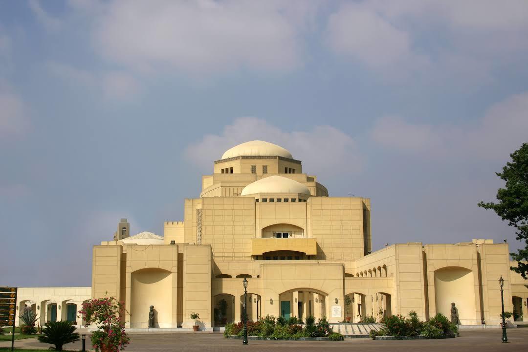 Opernhaus Kairo
